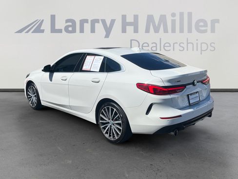 Used 2021 BMW 228i xDrive Gran Coupe w/ Convenience Package AWD/4WD image 3