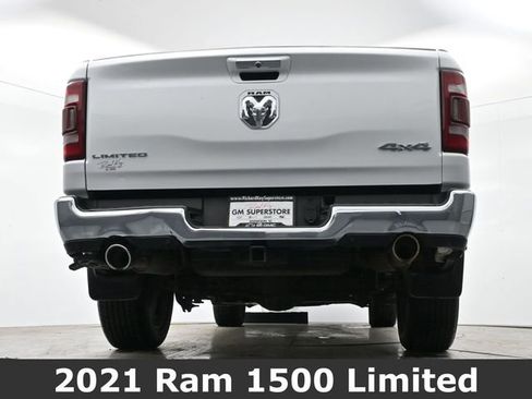 Used 2021 RAM 1500 Limited image 28