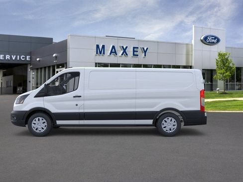 New 2026 Ford Transit 250 Low Roof w/ Exterior Upgrade Package RWD image 3