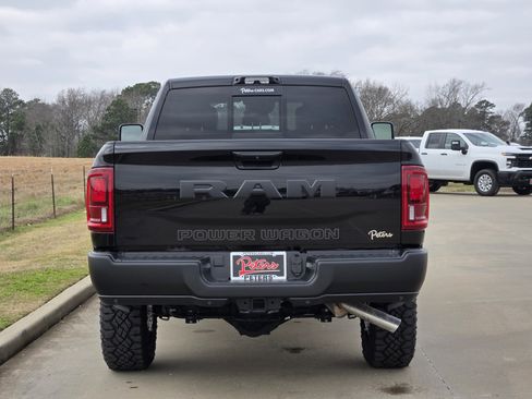 New 2026 RAM 2500 Power Wagon AWD/4WD image 4