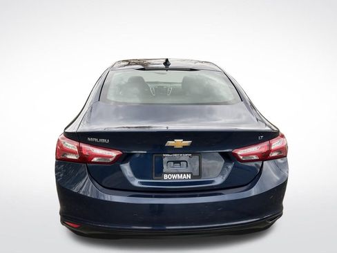 Used 2019 Chevrolet Malibu LT image 4