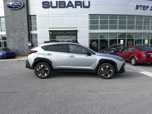 Certified 2025 Subaru Crosstrek 2.5i Limited image 9