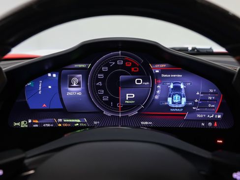 Certified 2022 Ferrari 296 GTB RWD image 64