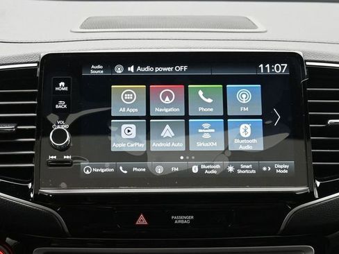 New 2026 Honda Ridgeline Black Edition image 23