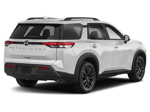 Used 2022 Nissan Pathfinder SV FWD image 42