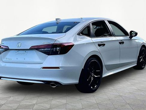 Certified 2025 Honda Civic Sport image 5