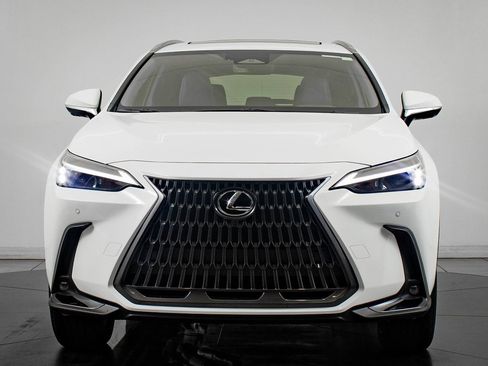 New 2026 Lexus NX 450h+ AWD w/ Luxury Package image 2