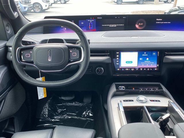 New 2027 Lincoln Navigator Reserve w/ Jet Appearance Package AWD/4WD image 6