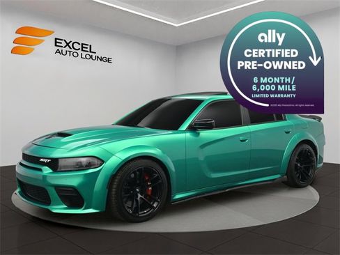 Used 2022 Dodge Charger Scat Pack image 1