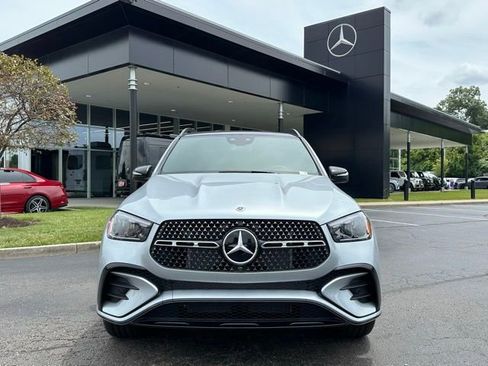 Certified 2025 Mercedes-Benz GLE 350 4MATIC image 2