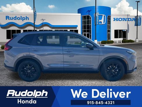 New 2026 Honda CR-V Sport image 6
