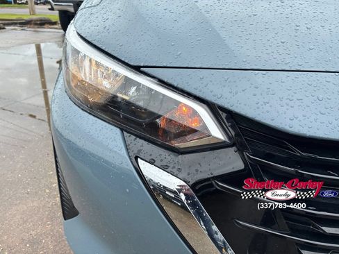 Used 2024 Nissan Sentra SV FWD image 4
