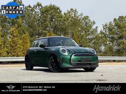 Used 2023 MINI Cooper 2-Door Hardtop
