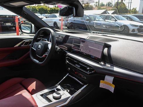 New 2026 BMW 430i Convertible w/ Premium Package RWD image 14