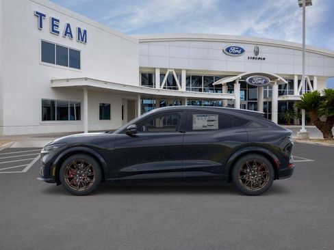 New 2025 Ford Mustang Mach-E GT w/ Bronze Appearance Package AWD/4WD image 3