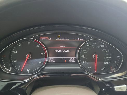 Used 2016 Audi A8 L 4.0T w/ Driver Assistance Package AWD/4WD image 28