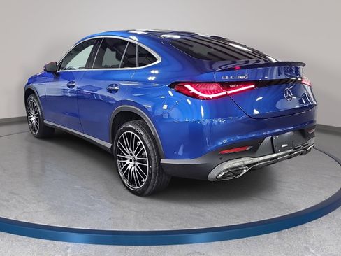 New 2026 Mercedes-Benz GLC 300 4MATIC image 7