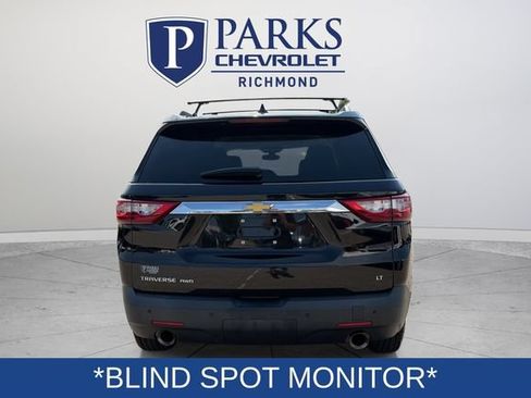 Used 2019 Chevrolet Traverse LT AWD/4WD image 7