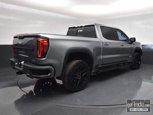 Used 2020 GMC Sierra 1500 AT4 w/ AT4 Premium Package AWD/4WD image 47