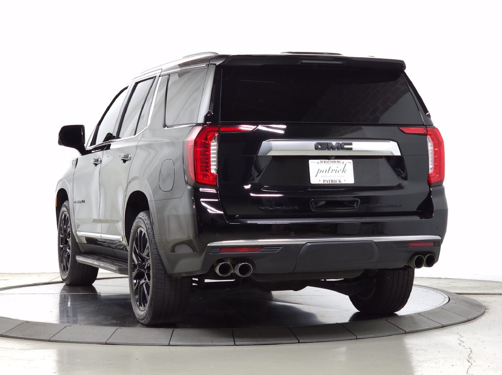 Used 2023 GMC Yukon Denali w/ LPO, Floor Liner Package AWD/4WD image 6
