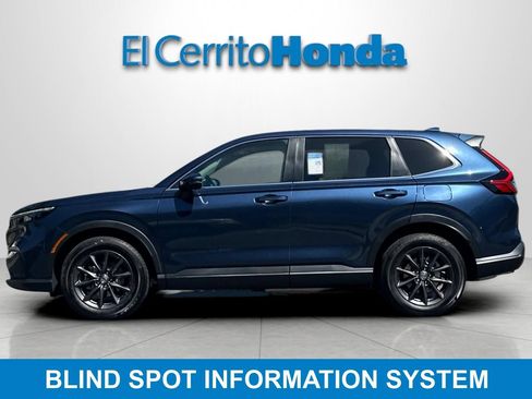 Certified 2026 Honda CR-V EX-L image 6