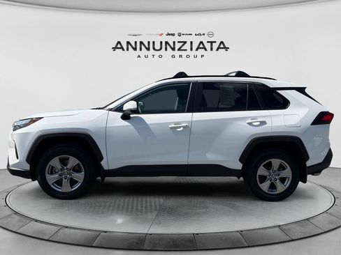 Used 2023 Toyota RAV4 XLE w/ XLE Grade Weather Package AWD/4WD image 2