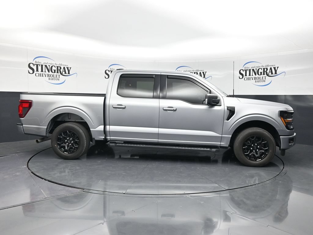 Used 2024 Ford F150 XLT w/ Equipment Group 302A MID RWD image 10