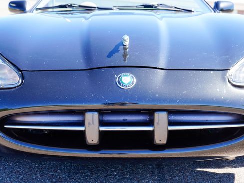 Used 1997 Jaguar XK8 Convertible RWD image 31