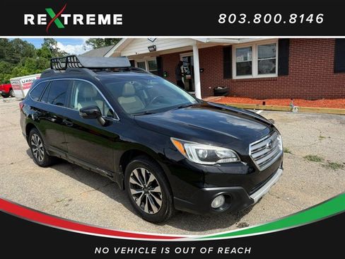 Used 2017 Subaru Outback 2.5i Limited AWD/4WD image 5