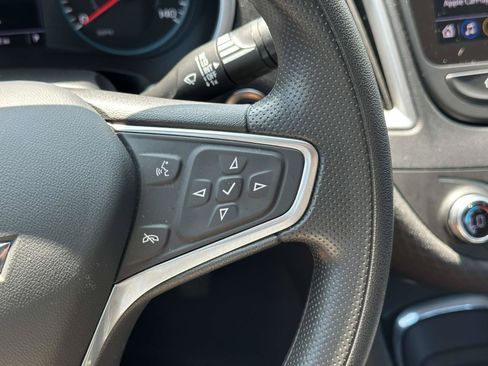 Certified 2022 Chevrolet Malibu LT FWD image 22