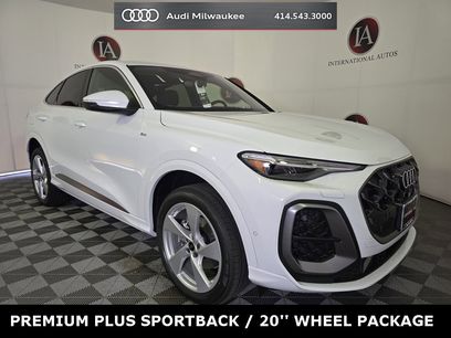 New 2025 Audi Q5 Premium Plus