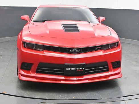 Used 2015 Chevrolet Camaro SS w/ RS Package image 2