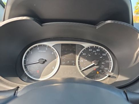 New 2025 Nissan Versa S w/ Trunk Package image 16