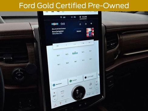 Certified 2024 Ford Expedition Limited w/ Excursion Package image 21