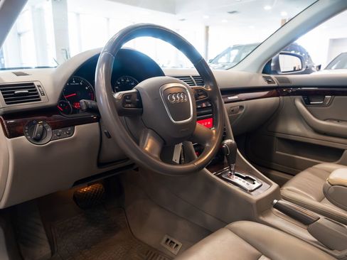 Used 2008 Audi A4 2.0T AWD/4WD image 8