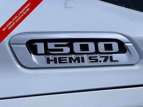 Used 2019 RAM 1500 Big Horn image 2