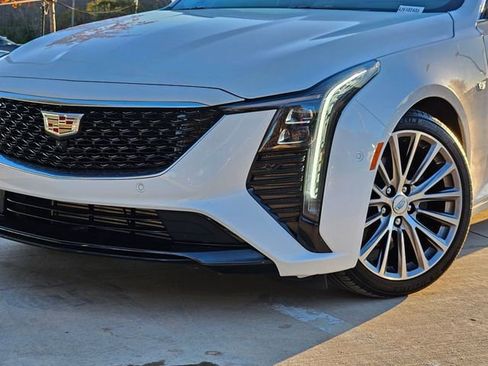 New 2026 Cadillac CT5 Premium Luxury image 6
