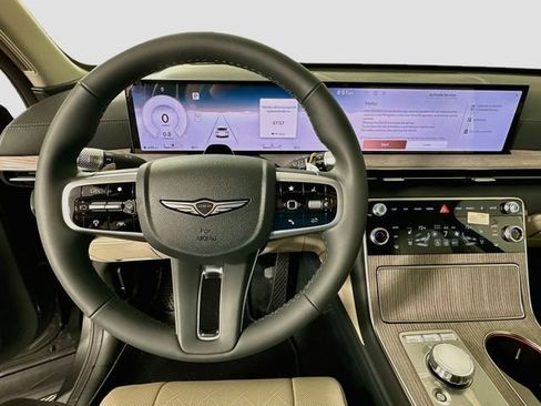 New 2027 Genesis GV80 2.5T Prestige AWD/4WD image 10