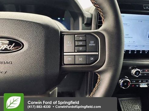 New 2025 Ford F150 Tremor w/ Mobile Office Package image 40