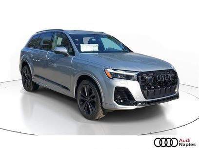 New 2025 Audi Q7 3.0T Premium Plus