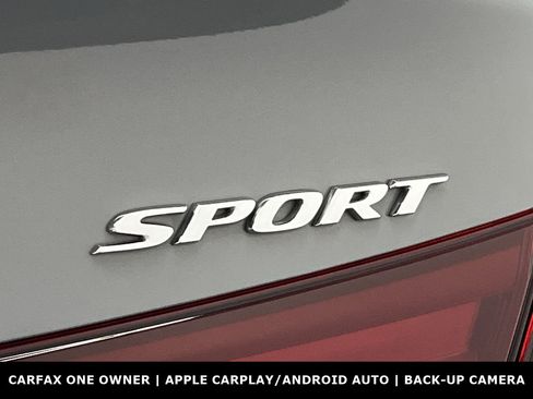Used 2025 Honda Civic Sport image 23