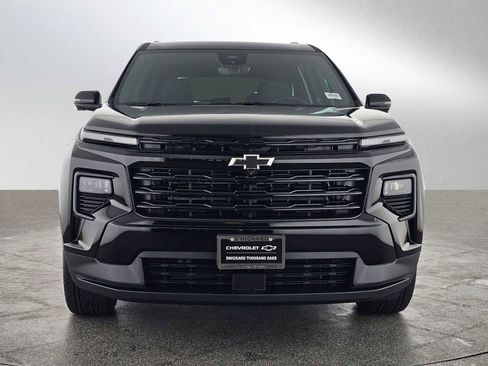 New 2026 Chevrolet Traverse LT w/ Midnight/Sport Edition image 8