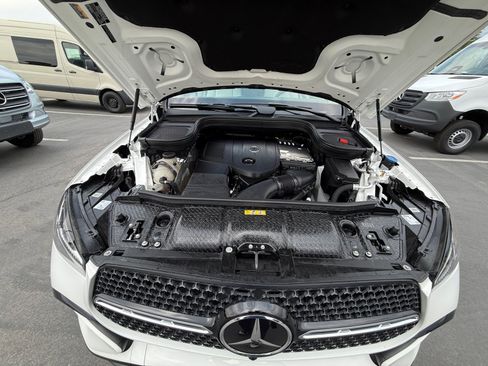 Used 2024 Mercedes-Benz GLE 350 4MATIC image 21