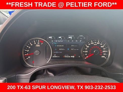 Used 2019 Ford F150 Raptor w/ Equipment Group 802A Luxury image 11