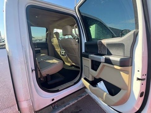 Used 2019 Ford F350 Lariat w/ Lariat Ultimate Package image 21