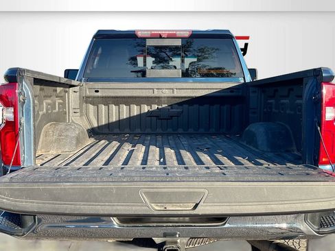 Used 2020 Chevrolet Silverado 2500 LTZ w/ LTZ Convenience Package AWD/4WD image 28