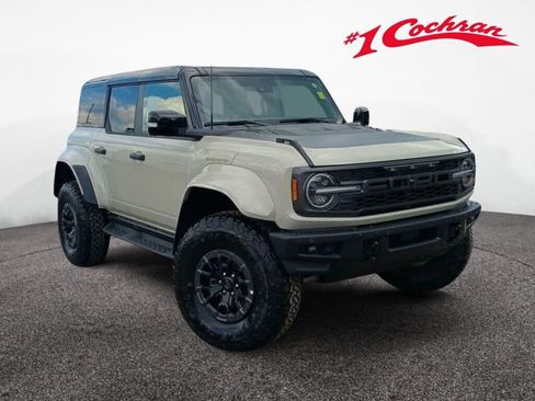 New 2025 Ford Bronco Raptor AWD/4WD image 2