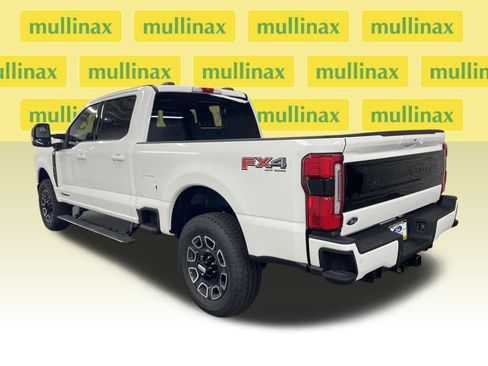New 2026 Ford F250 Platinum image 10