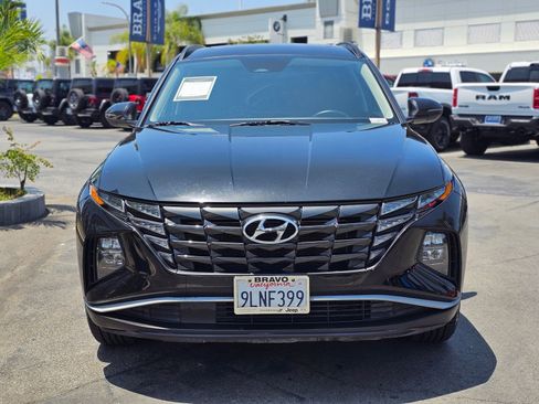 Used 2022 Hyundai Tucson SEL w/ Convenience Package FWD image 2