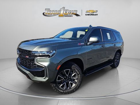 Used 2023 Chevrolet Tahoe Z71 w/ Luxury Package image 4